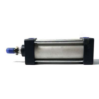 Dependable Performance SC63*100 Bus Air Pneumatic Lift Cylinder for HIGER Vehicles