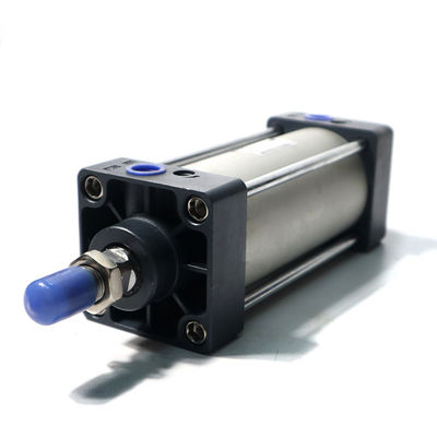 Dependable Performance SC63*100 Bus Air Pneumatic Lift Cylinder for HIGER Vehicles