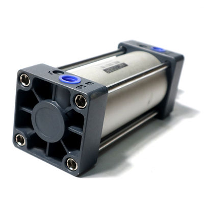 Dependable Performance SC63*100 Bus Air Pneumatic Lift Cylinder for HIGER Vehicles