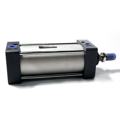 Dependable Performance SC63*100 Bus Air Pneumatic Lift Cylinder for HIGER Vehicles