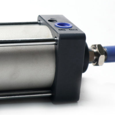 Dependable Performance SC63*100 Bus Air Pneumatic Lift Cylinder for HIGER Vehicles