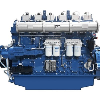 ANKAI GOLDEN DRAGON HIGER KING LONG ZHONGTONG Bus YC6A270-42 Euro 6 Diesel Engine