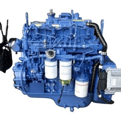 ANKAI GOLDEN DRAGON HIGER KING LONG ZHONGTONG Bus YC6A270-42 Euro 6 Diesel Engine