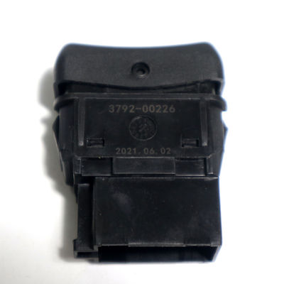 Replace/Repair Purpose JK988-303W2 Horn Transfer Rocker Switch for Golden Dragon Bus
