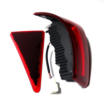 King Long Bus Rear Profile Lamp 4114-00220 Purpose Replace/Repair for Bus 24V LED