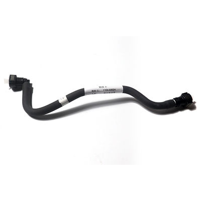 100% Bus Parts Fuel Delivery Pipe 1104-02024 for King Long Bus