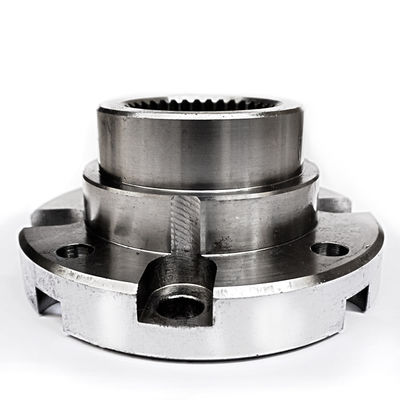 Zhongtong Bus Eddy Current Brake Retarder Parts Connecting Flange for Top Performance