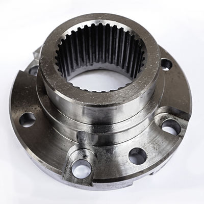 Zhongtong Bus Eddy Current Brake Retarder Parts Connecting Flange for Top Performance