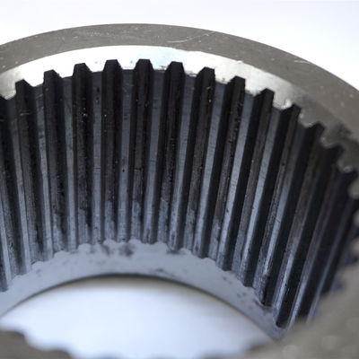 Zhongtong Bus Eddy Current Brake Retarder Parts Connecting Flange for Top Performance