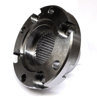 Zhongtong Bus Eddy Current Brake Retarder Parts Connecting Flange for Top Performance