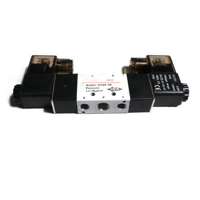 OEM SIZE Bus Cylinder Solenoid Valve 3749-00007 for Higer Bus Passenger Door Year 2005-