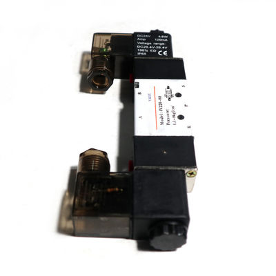 OEM SIZE Bus Cylinder Solenoid Valve 3749-00007 for Higer Bus Passenger Door Year 2005-