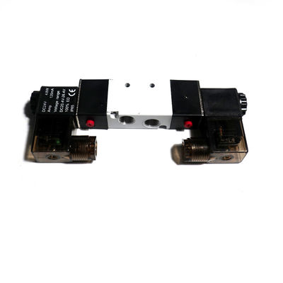 OEM SIZE Bus Cylinder Solenoid Valve 3749-00007 for Higer Bus Passenger Door Year 2005-