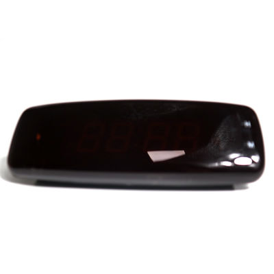 Bus Electronic Clock with 24V Power Supply PC Car Fitment Compatible