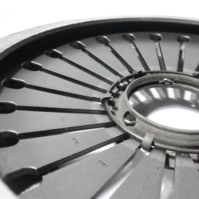 Standard Bus Clutch Cover Kit for Bus Models School Bus Tourist Bus Disc Plate