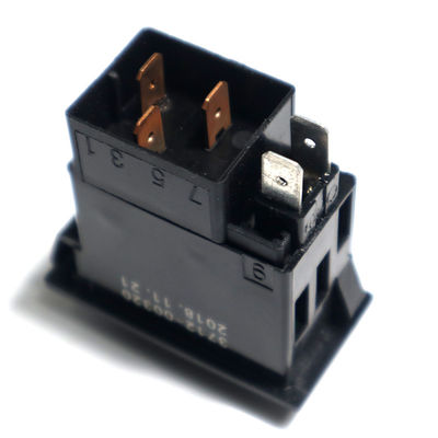 OE NO. 3712-00320 Light Control Rocker Switch for King Long Bus Parts JK982-210A