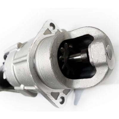 YC6108 Bus Diesel Engine Car 24V Starter Motor for Higer Bus 2013-