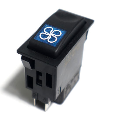2013- Transportation Equipment KING LONG Bus Parts JK982-307A Ventilation Fan Switch