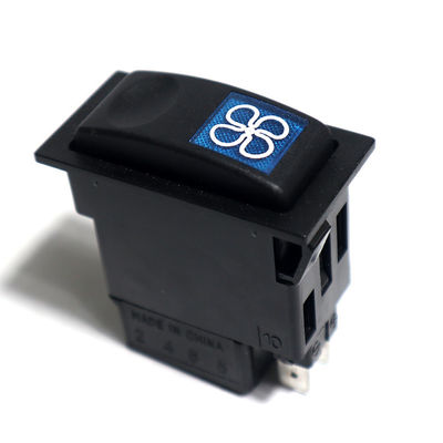 2013- Transportation Equipment KING LONG Bus Parts JK982-307A Ventilation Fan Switch