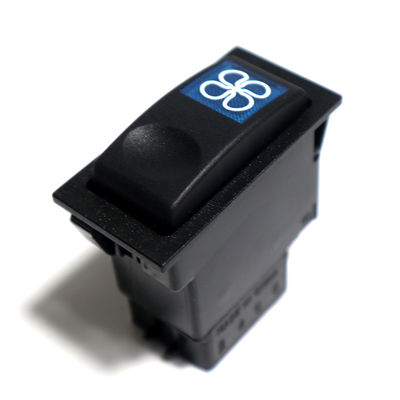 2013- Transportation Equipment KING LONG Bus Parts JK982-307A Ventilation Fan Switch