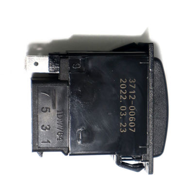 2013- Transportation Equipment KING LONG Bus Parts JK982-307A Ventilation Fan Switch