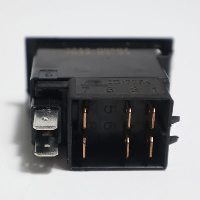 2013- Transportation Equipment KING LONG Bus Parts JK982-307A Ventilation Fan Switch