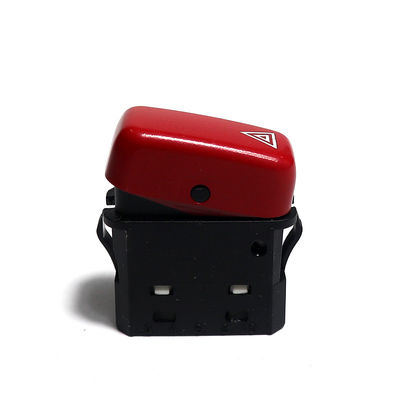 Car Make Bus Car Fitment King Long Emergency Light Rocker Switch 3792-01493 for Bus