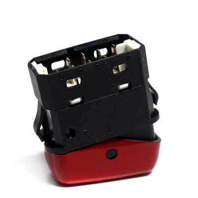 Car Make Bus Car Fitment King Long Emergency Light Rocker Switch 3792-01493 for Bus