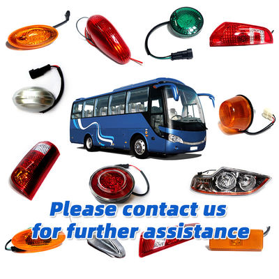 School Bus Tourist Bus Bus Parts for ZhongTong Bus King Long Higer Golden Dragon