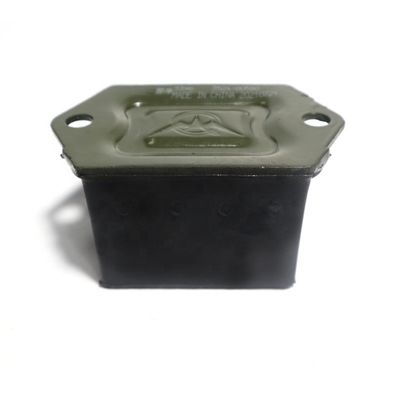 OE NO. 3524-00580 Bus Engine Mount Gasket for Higer Bus Rubber Pad Year 2010-