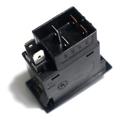OE NO. 3792-00225 Bus Parts Switch for King Long Bus Main Power Rocker Switch