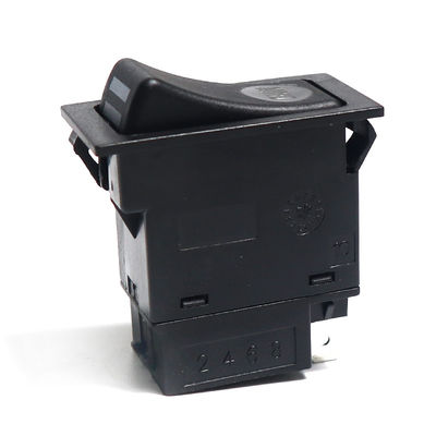 OE NO. 3792-00225 Bus Parts Switch for King Long Bus Main Power Rocker Switch