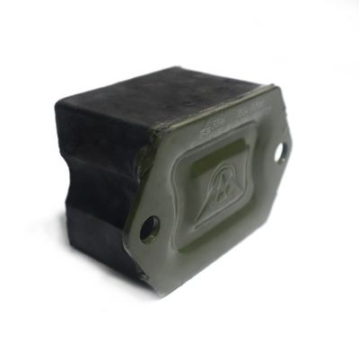 OE NO. 3524-00580 Bus Engine Mount Gasket for Higer Bus Rubber Pad Year 2010-