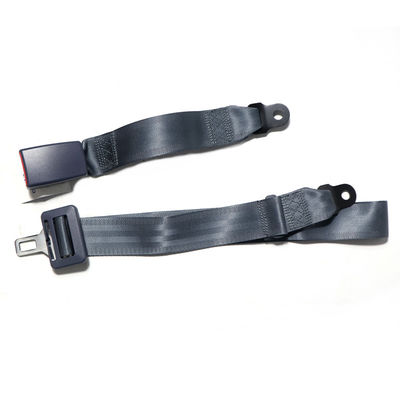 Top Selling Car Fitment HIGER and HAISE Two-Point Gray Safety Belt for King Long Bus