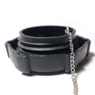 Black Fuel Tank Cap Bus Parts for Golden Dragon Bus