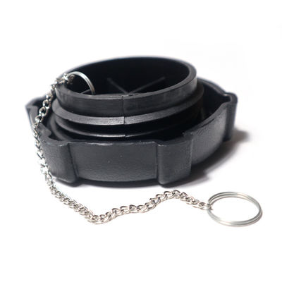 Black Fuel Tank Cap Bus Parts for Golden Dragon Bus