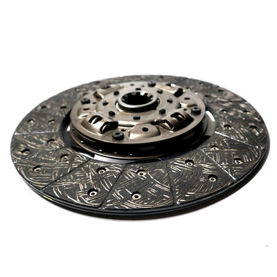 2010- King Long Bus Clutch Driven Plate 1601-01074 for Smooth Gear Shifting Replacement