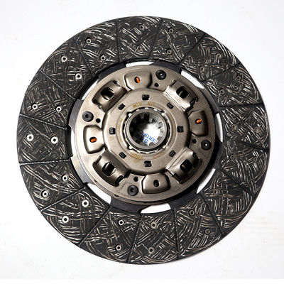2010- King Long Bus Clutch Driven Plate 1601-01074 for Smooth Gear Shifting Replacement