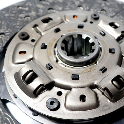 2010- King Long Bus Clutch Driven Plate 1601-01074 for Smooth Gear Shifting Replacement