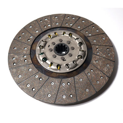 2015-2016 Higer Bus Clutch Plate FD395 Designed for Optimal Performance