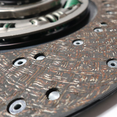 Standard or Nonstandard Standard Bus Clutch Pressure Plate for Golden Dragon Bus Replacemen