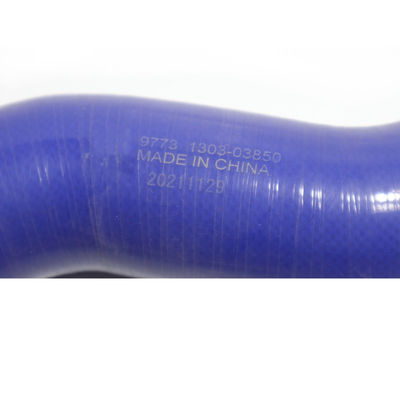 1303-03850 H6V Z Type Hose for Higer Bus Durable and Dependable