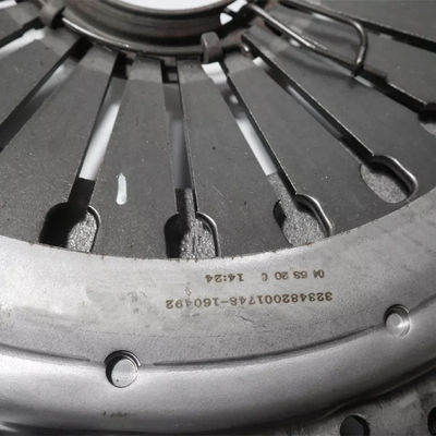 Bus Clutch Cover Pressure Plate Disc 430 for Higer Bus Upgrade Your Bus's Clutch System