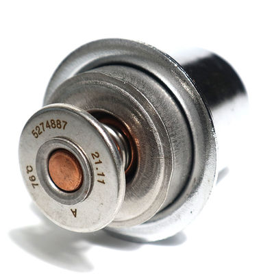 Bus Parts Engine Thermostat for King Long Bus Superior Heat Resistanc