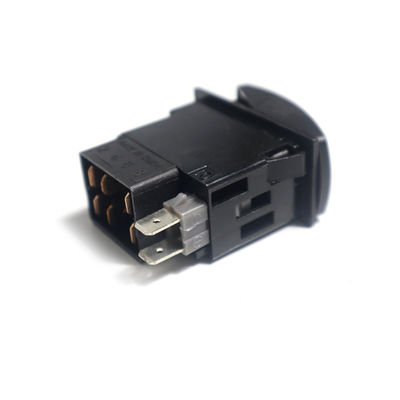 PC Ventilation Fan Rocker Switch Parts for King Long Bus and Bus