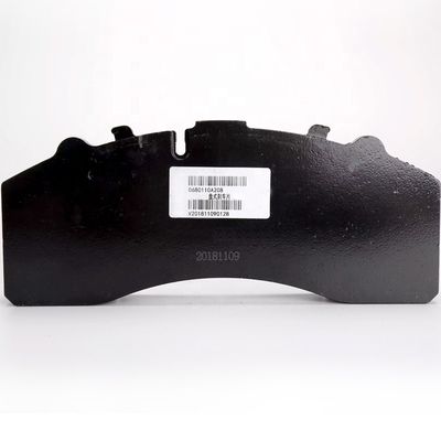 Bus Brake Pads for King Long Bus Standard or Nonstandard Your Choice