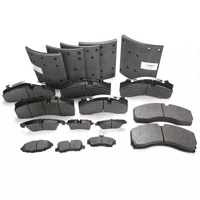 Bus Brake Pads for King Long Bus Standard or Nonstandard Your Choice