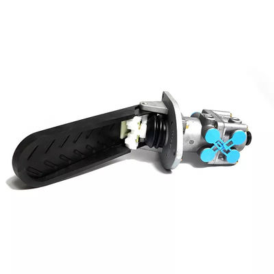 Higer Bus Braking System Upgrade LINGTE Box Brake Pedal for Precise Control