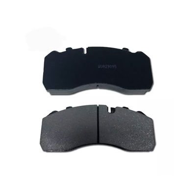 Semi-metallic Bus Brake Pads ZK6898 ZK6926 with Standard Certification