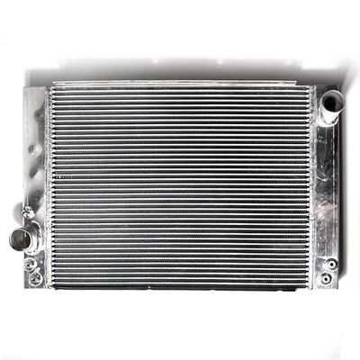 Optimal Performance Bus Engine Cooling Radiator for Higer KLQ6606 2015-2016